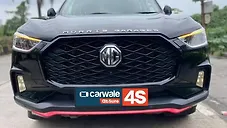 Used MG Gloster Blackstorm 6 STR 2.0 Twin Turbo 4WD in Mumbai