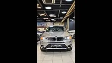 Used BMW X3 xDrive-20d xLine in Mumbai