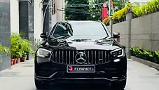 Used Mercedes-Benz AMG GLC 43 Coupe 4MATIC [2020-2023] in Kolkata