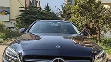 Used Mercedes-Benz C-Class C 220d [2022-2023] in Bangalore