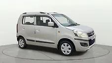 Used Maruti Suzuki Wagon R VXi in Hyderabad