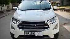 Used Ford Ecosport Titanium 1.5L Ti-VCT in Gurgaon