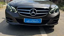 Used Mercedes-Benz E-Class E 250 CDI Edition E in Delhi