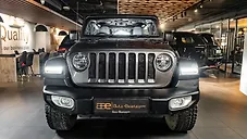Used Jeep Wrangler Unlimited in Delhi