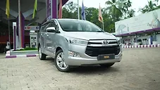 Used Toyota Innova Crysta 2.8 ZX AT 7 STR [2016-2020] in Kollam