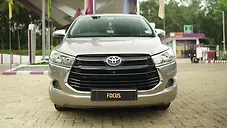 Used Toyota Innova Crysta 2.4 G 7 STR [2016-2017] in Kollam