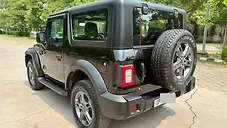 Used Mahindra Thar AX (O) Convertible Top Petrol MT 4WD in Delhi