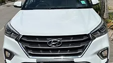 Used Hyundai Creta SX 1.6 AT CRDi in Bangalore