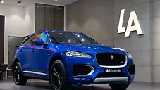 Used Jaguar F-Pace First Edition in Kolkata