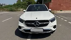 Used Mercedes-Benz GLC 300 4MATIC in Delhi