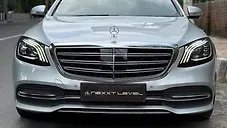 Used Mercedes-Benz S-Class S 350d in Delhi