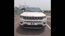 Used Jeep Compass Limited (O) 2.0 Diesel [2017-2020] in Chennai
