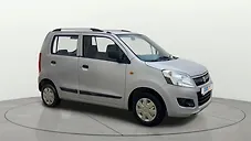 Used Maruti Suzuki Wagon R LXI in Hyderabad