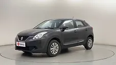 Used Maruti Suzuki Baleno Delta 1.2 AT in Bangalore