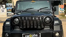 Used Mahindra Thar LX Hard Top Diesel AT 4WD [2023] in Gurgaon