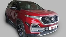 Used MG Hector Smart 1.5 Petrol CVT in Coimbatore