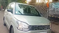 Used Maruti Suzuki Wagon R LXi 1.0 CNG in Mumbai