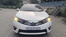 Used Toyota Corolla Altis G Petrol in Mumbai