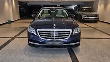 Used Mercedes-Benz S-Class S 450 in Delhi