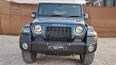 Used Mahindra Thar LX Hard Top Petrol AT 4WD in Delhi