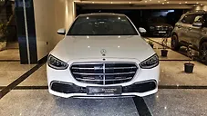 Used Mercedes-Benz S-Class S 350d in Delhi