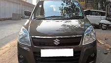 Used Maruti Suzuki Wagon R LXi (O) 1.0 CNG [2019-2020] in Mumbai
