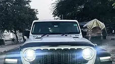 Used Jeep Wrangler Rubicon in Delhi