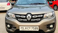 Used Renault Kwid 1.0 RXT Opt [2016-2019] in Delhi