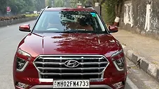 Used Hyundai Creta SX 1.5 Petrol CVT [2020-2022] in Mumbai