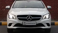 Used Mercedes-Benz CLA 200 Petrol Sport in Delhi