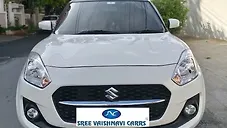 Used Maruti Suzuki Swift ZXi AMT [2021-2023] in Coimbatore