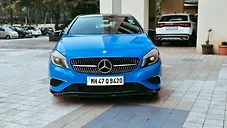 Used Mercedes-Benz A-Class A 180 Sport Petrol in Mumbai