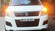 Used Maruti Suzuki Wagon R LXI CNG (O) in Mumbai