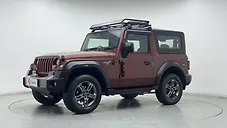Used Mahindra Thar LX Hard Top Petrol MT 4WD in Gurgaon