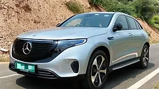 Used Mercedes-Benz EQC 400 4MATIC in Delhi