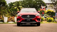 Used MG Astor Sharp 1.5 CVT Old Generation [2021-2023] in Thrissur