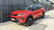 Used Tata Nexon Fearless Plus (S) 1.2 Petrol 7DCA Dual Tone [2023-2025] in Delhi