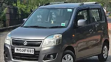 Used Maruti Suzuki Wagon R VXI AMT in Navi Mumbai