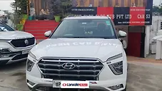 Used Hyundai Creta SX 1.5 Diesel [2020-2022] in Gorakhpur