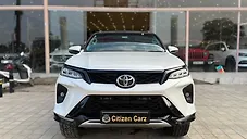 Used Toyota Fortuner 2.8 4x2 AT [2016-2020] in Bangalore