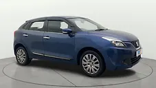 Used Maruti Suzuki Baleno Alpha 1.2 in Bangalore