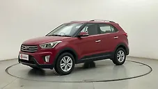 Used Hyundai Creta SX Plus 1.6  Petrol in Navi Mumbai