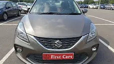Used Maruti Suzuki Baleno Zeta 1.2 in Bangalore