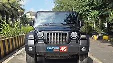 Used Mahindra Thar LX Hard Top Petrol AT RWD in Mumbai