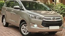 Used Toyota Innova Crysta 2.4 VX 8 STR [2016-2020] in Thane