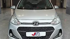 Used Hyundai Grand i10 Sportz AT 1.2 Kappa VTVT in Ahmedabad