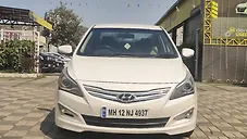 Used Hyundai Verna EX 1.6 CRDi [2017-2018] in Pune