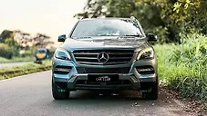 Used Mercedes-Benz M-Class ML 250 CDI in Thrissur