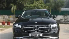 Used Mercedes-Benz E-Class E 200 Exclusive [2019-2019] in Delhi