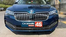 Used Skoda Superb L&K TSI AT in Mumbai